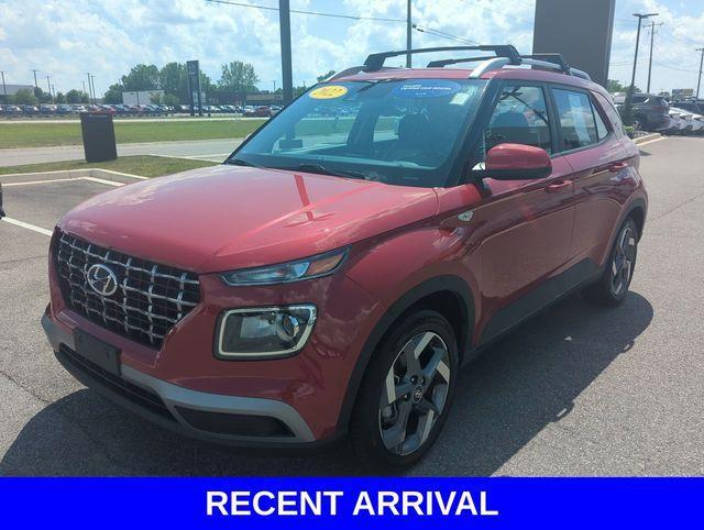 used 2022 Hyundai Venue car, priced at $17,052