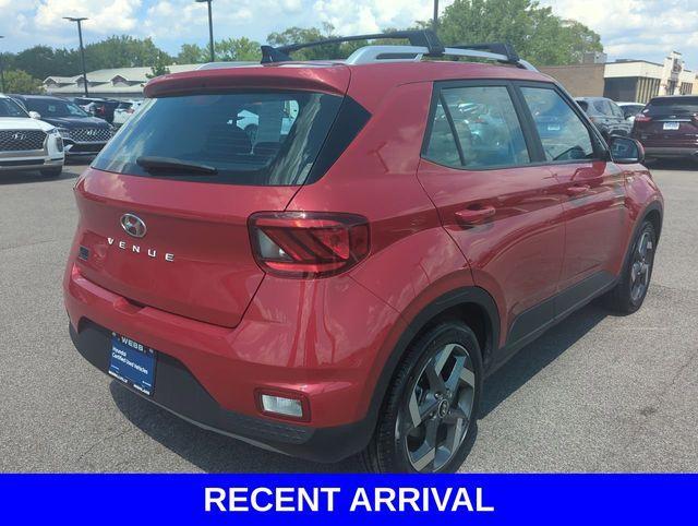 used 2022 Hyundai Venue car, priced at $17,052