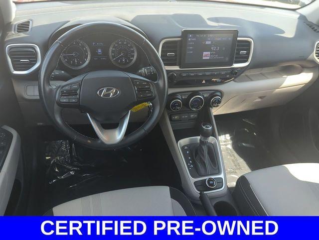 used 2022 Hyundai Venue car, priced at $16,360