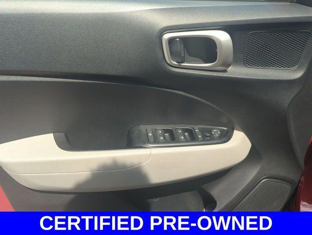 used 2022 Hyundai Venue car, priced at $16,360