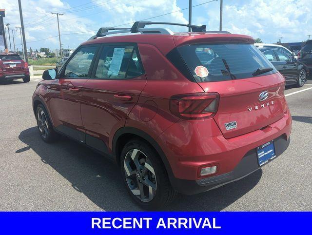 used 2022 Hyundai Venue car, priced at $17,052
