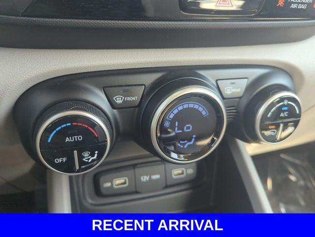 used 2022 Hyundai Venue car, priced at $17,052