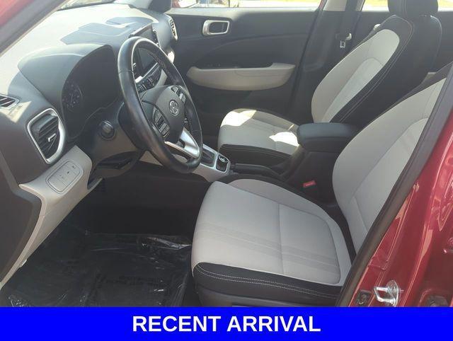 used 2022 Hyundai Venue car, priced at $16,982