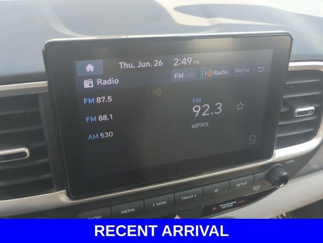 used 2022 Hyundai Venue car, priced at $16,982