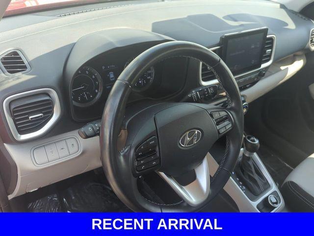 used 2022 Hyundai Venue car, priced at $16,982