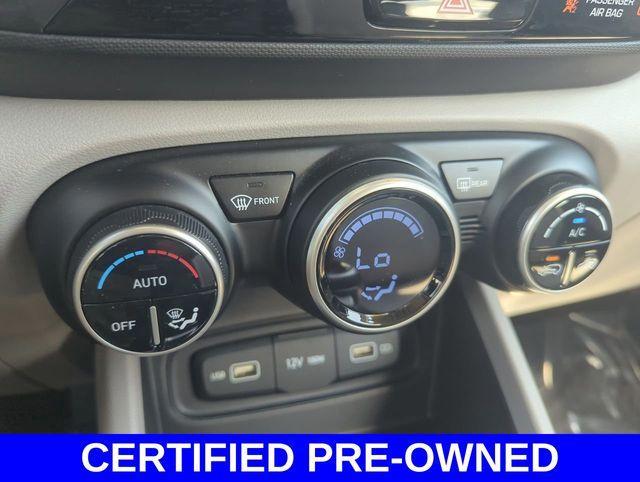 used 2022 Hyundai Venue car, priced at $16,360