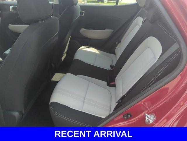 used 2022 Hyundai Venue car, priced at $16,982