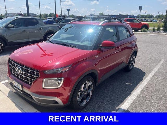 used 2022 Hyundai Venue car, priced at $17,052