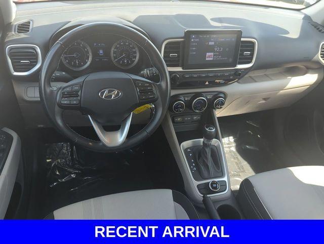 used 2022 Hyundai Venue car, priced at $17,052