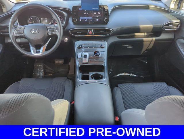 used 2022 Hyundai Santa Fe car, priced at $22,058