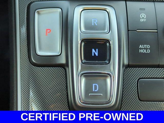 used 2022 Hyundai Santa Fe car, priced at $22,058