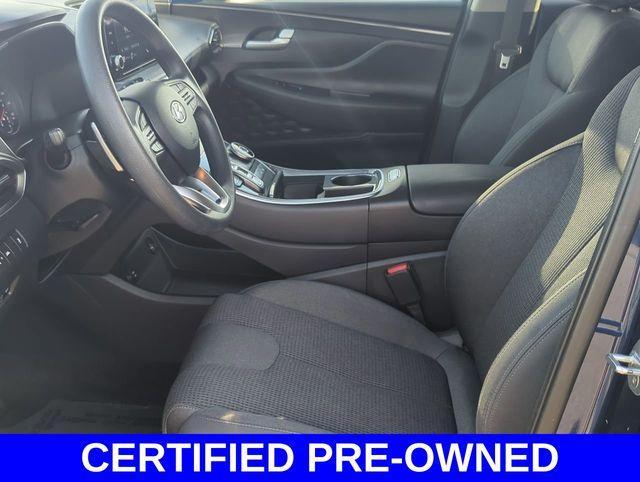 used 2022 Hyundai Santa Fe car, priced at $22,058