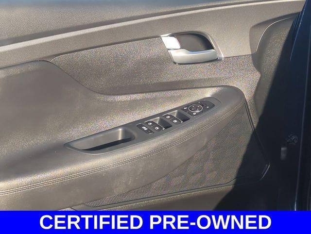 used 2022 Hyundai Santa Fe car, priced at $22,058