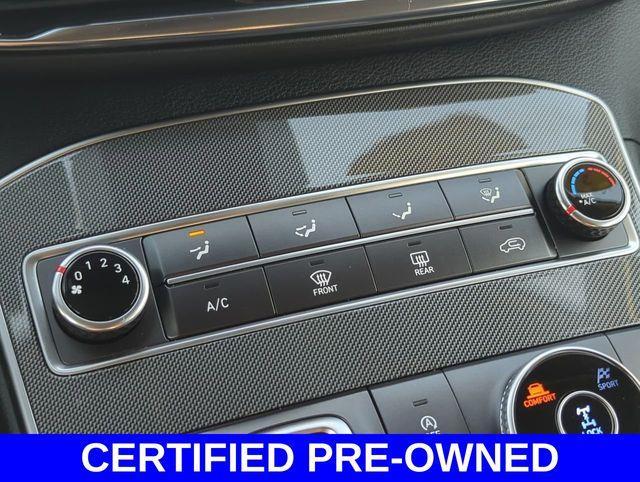 used 2022 Hyundai Santa Fe car, priced at $22,058