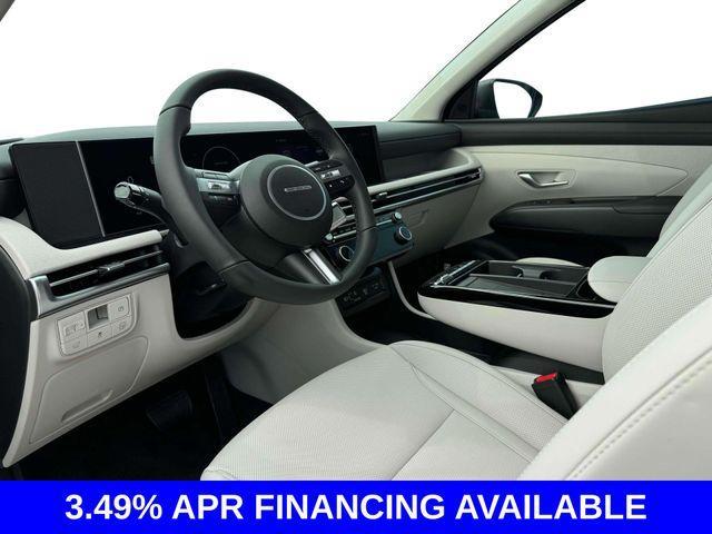 new 2025 Hyundai TUCSON Hybrid car, priced at $37,859