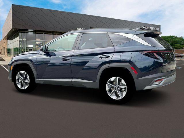 new 2025 Hyundai TUCSON Hybrid car, priced at $37,860