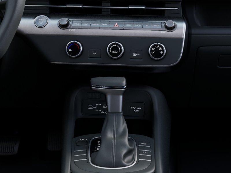 new 2025 Hyundai Kona car, priced at $25,941