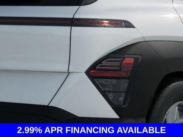 new 2025 Hyundai Kona car, priced at $25,941