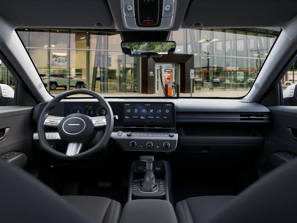 new 2025 Hyundai Kona car, priced at $25,941