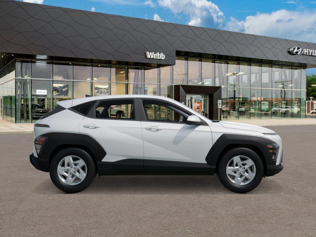 new 2025 Hyundai Kona car, priced at $25,941