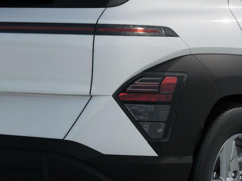 new 2025 Hyundai Kona car, priced at $25,941