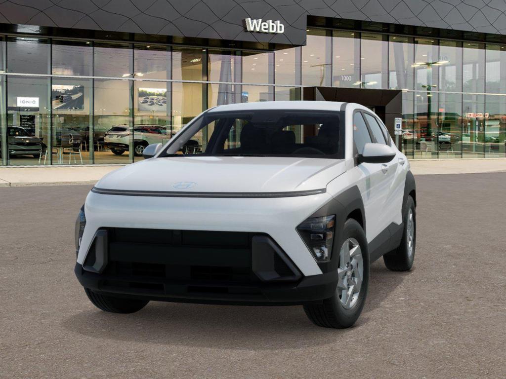 new 2025 Hyundai Kona car, priced at $25,941