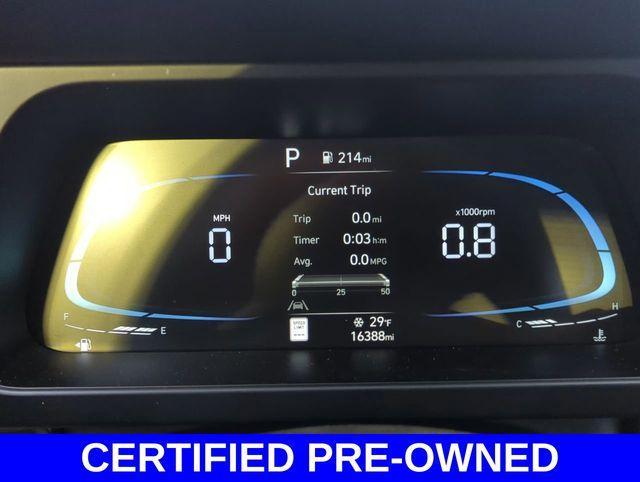 used 2025 Hyundai Elantra car, priced at $20,698