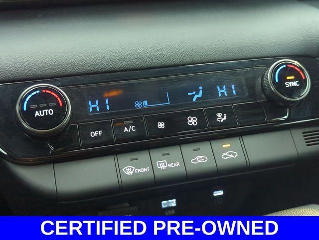 used 2025 Hyundai Elantra car, priced at $20,698