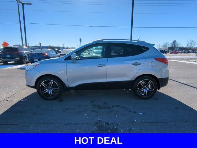 used 2013 Hyundai Tucson car, priced at $9,495