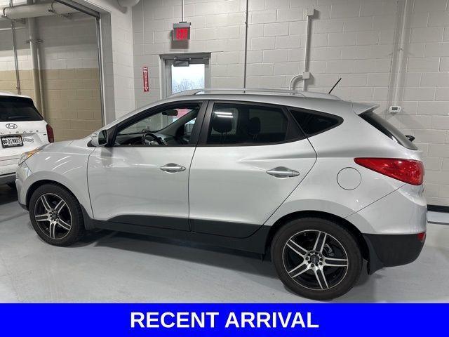 used 2013 Hyundai Tucson car, priced at $11,499