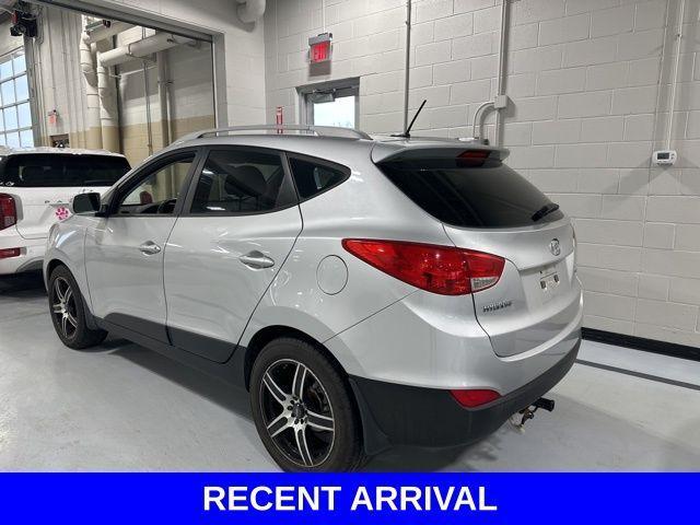 used 2013 Hyundai Tucson car, priced at $11,499