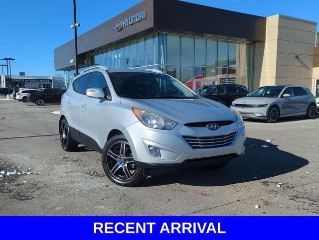 used 2013 Hyundai Tucson car, priced at $10,999