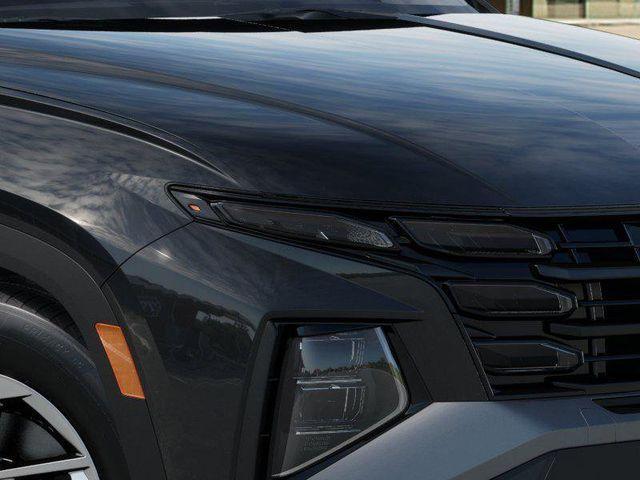 new 2025 Hyundai Tucson car, priced at $30,100