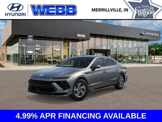 new 2026 Hyundai Sonata car, priced at $28,311