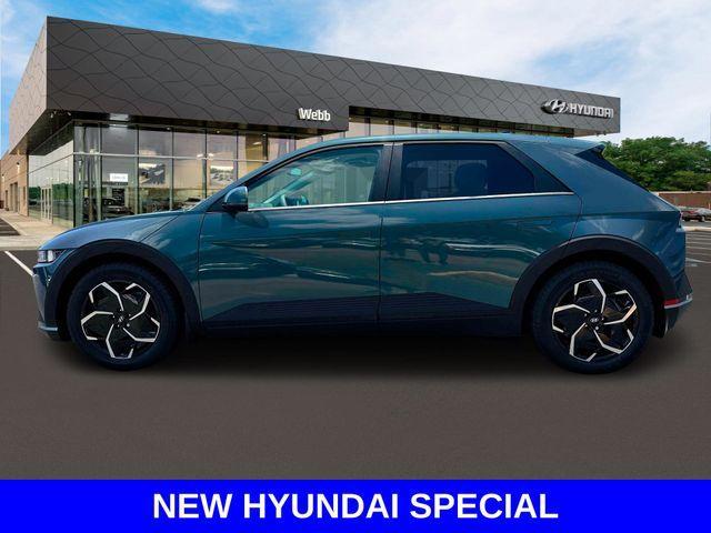 new 2024 Hyundai IONIQ 5 car