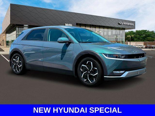 new 2024 Hyundai IONIQ 5 car