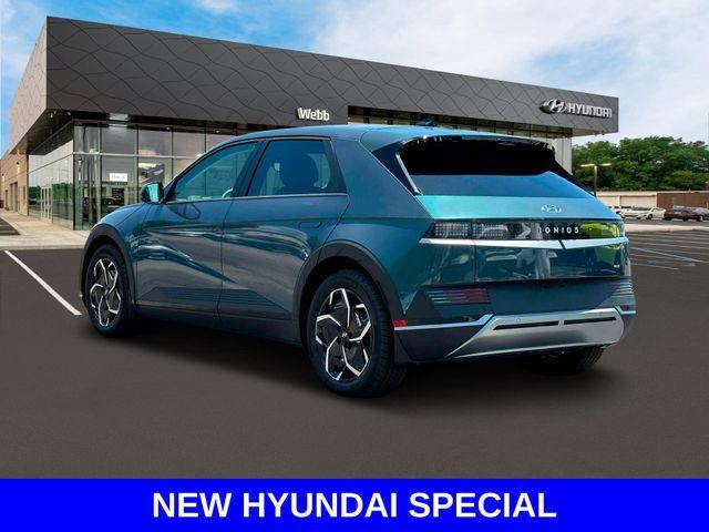 new 2024 Hyundai IONIQ 5 car