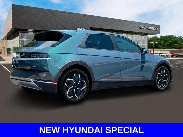 new 2024 Hyundai IONIQ 5 car