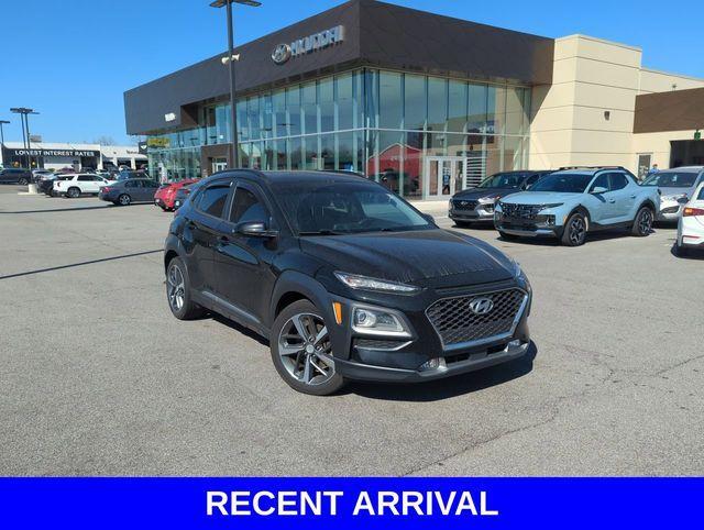 used 2020 Hyundai Kona car, priced at $17,853