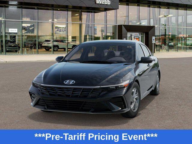 new 2025 Hyundai Elantra car, priced at $23,239