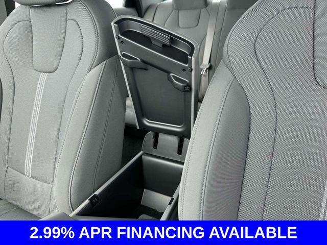 new 2025 Hyundai Elantra car, priced at $22,339