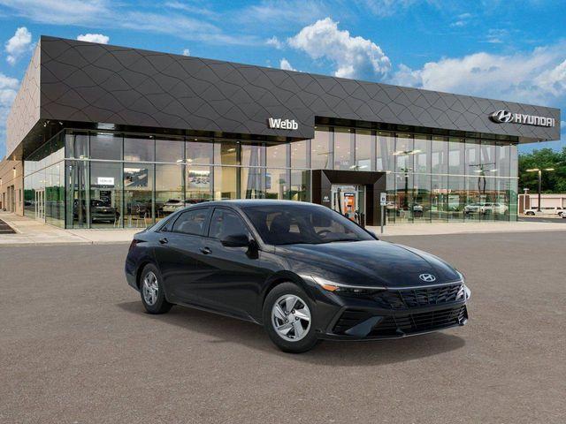 new 2025 Hyundai Elantra car, priced at $22,339