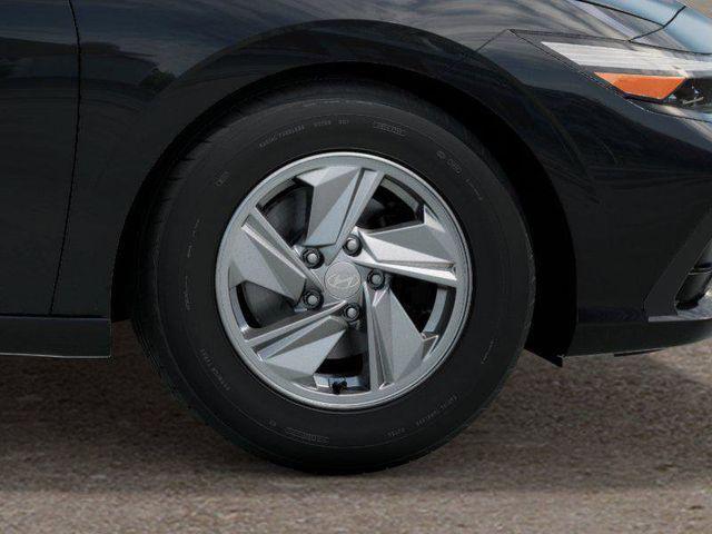 new 2025 Hyundai Elantra car, priced at $22,339