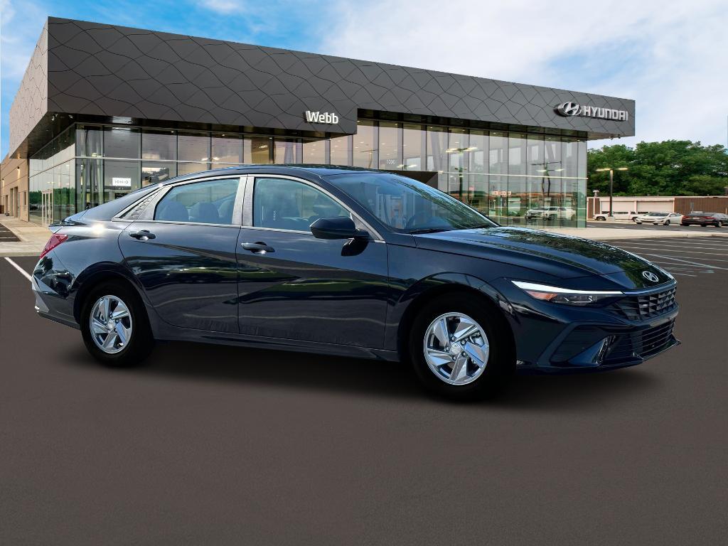 new 2025 Hyundai Elantra car, priced at $22,339