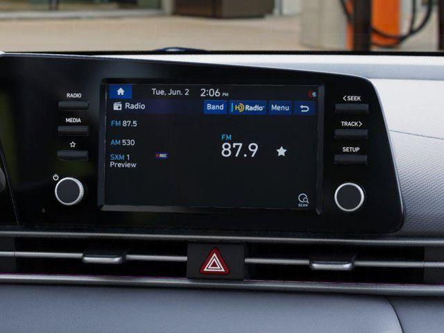 new 2025 Hyundai Elantra car, priced at $22,339