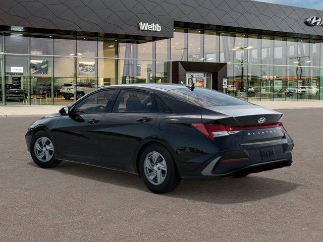 new 2025 Hyundai Elantra car, priced at $22,339