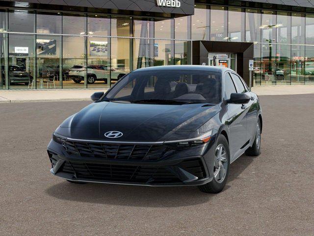 new 2025 Hyundai Elantra car, priced at $22,339