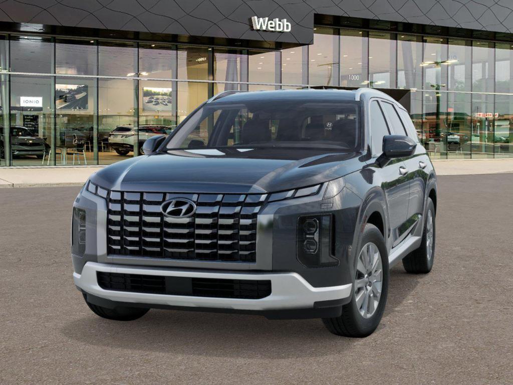 new 2025 Hyundai Palisade car, priced at $42,495