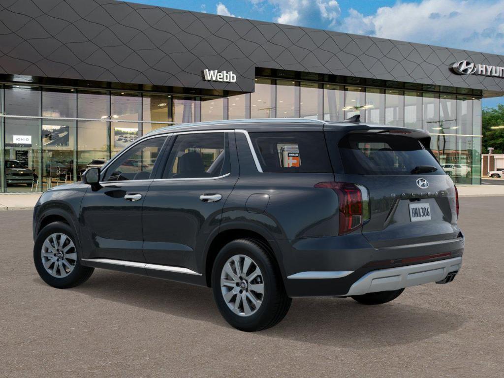 new 2025 Hyundai Palisade car, priced at $42,495