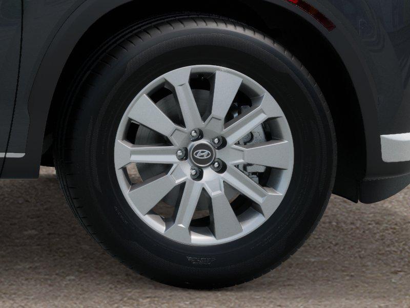 new 2025 Hyundai Palisade car, priced at $42,495